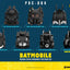 Batman Pull Back Cars Blind Box 6-Pack