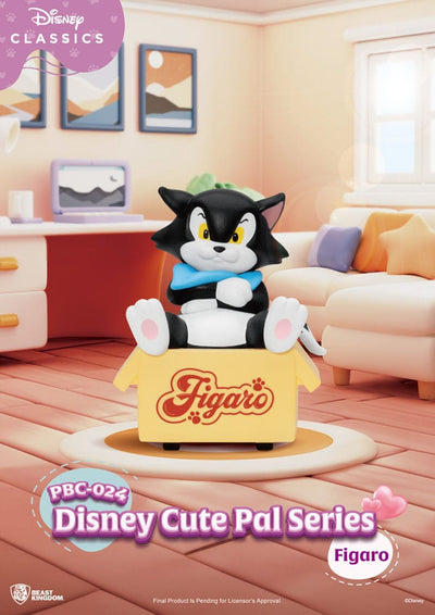 Disney Pull Back Cars Blind Box Cute Pal (6) 5 cm