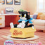 Disney Pull Back Cars Blind Box Cute Pal (6) 5 cm
