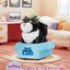 Disney Pull Back Cars Blind Box Cute Pal (6) 5 cm