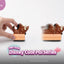 Disney Pull Back Cars Blind Box Cute Pal (6) 5 cm
