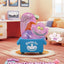 Disney Pull Back Cars Blind Box Cute Pal (6) 5 cm