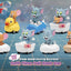 Tom & Jerry Pull Back Cars Bath Time Blind Box 6-Pack