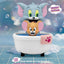 Tom & Jerry Pull Back Cars Bath Time Blind Box 6-Pack