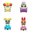 The Powerpuff Girls Pull Back Car Blind Box 5cm Sortiment (6)