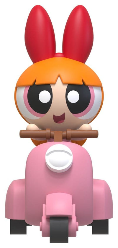 The Powerpuff Girls Pull Back Car Blind Box 5cm Sortiment (6)