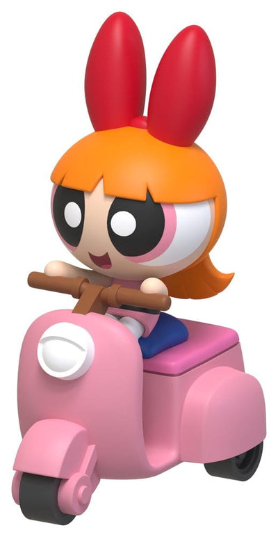 The Powerpuff Girls Pull Back Car Blind Box 5cm Sortiment (6)