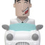The Powerpuff Girls Pull Back Car Blind Box 5cm Sortiment (6)