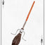 Harry Potter Pen Firebolt Broomstick 29 cm