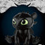 How To Train Your Dragon Piggy Vinyl Bank Toothless 30 cm