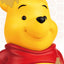 Winnie The Pooh Piggy Vinyl Bank Winnie 35 cm