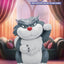 Cinderella Piggy Vinyl Bank Lucifer 33 cm