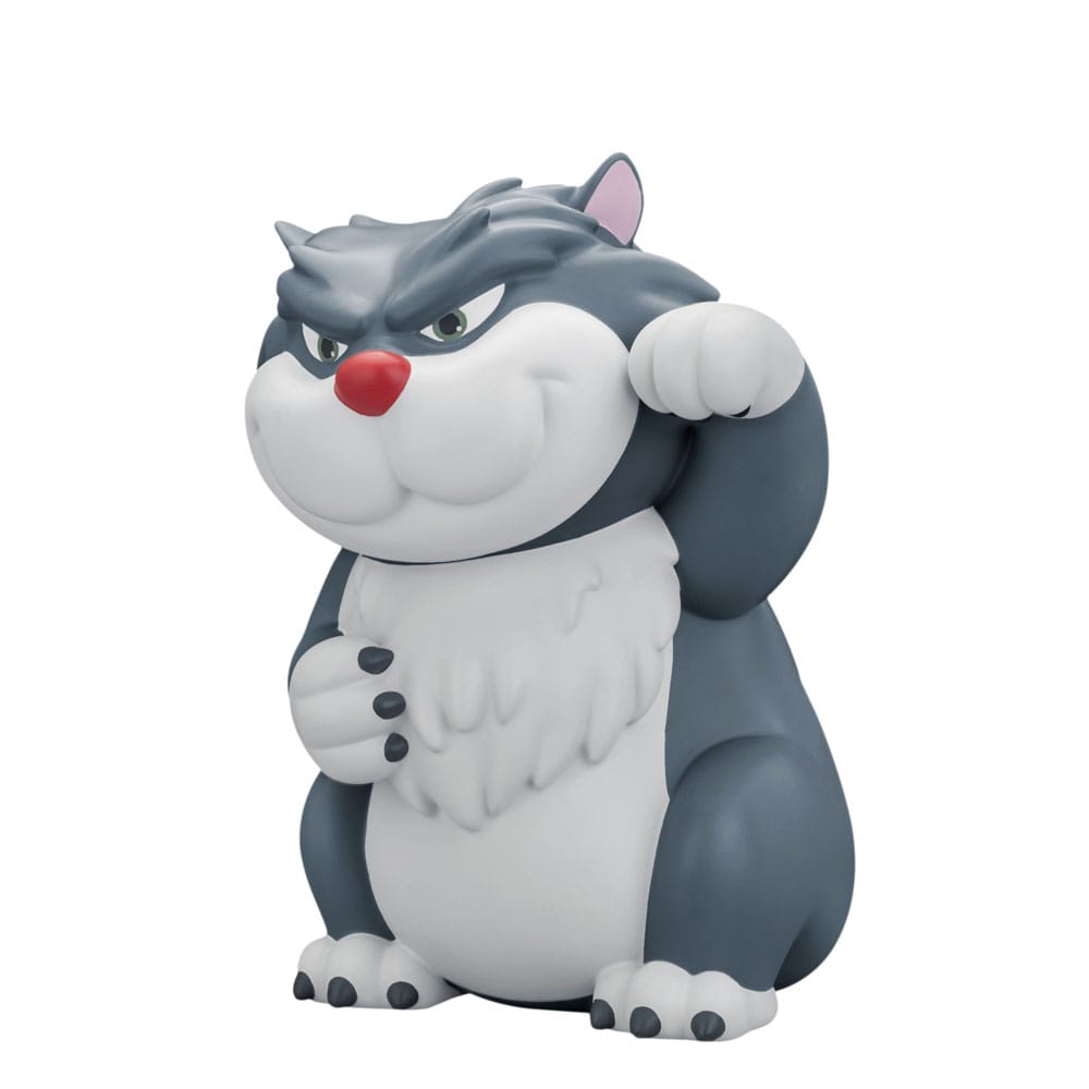 Cinderella Piggy Vinyl Bank Lucifer 33 cm