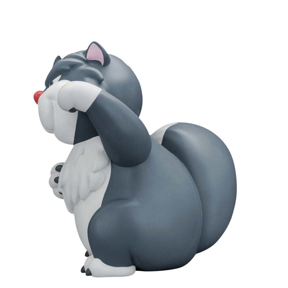 Cinderella Piggy Vinyl Bank Lucifer 33 cm