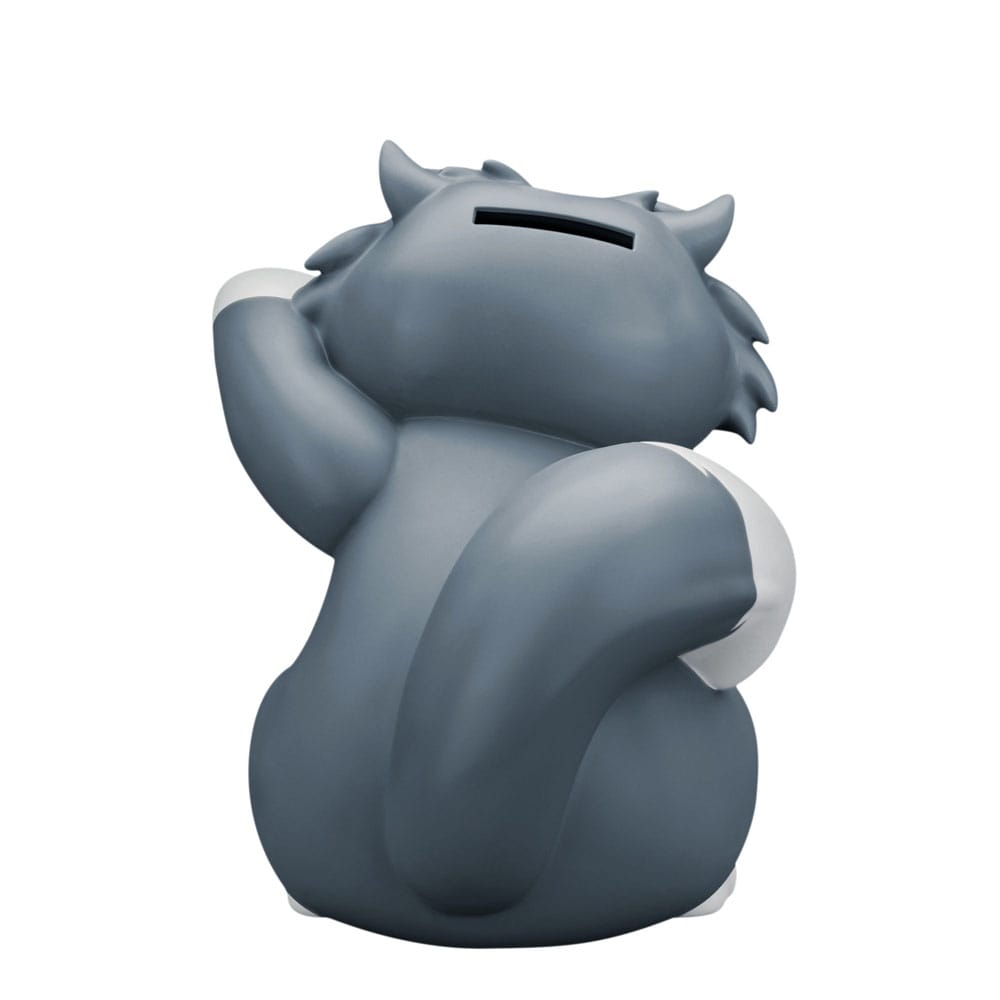 Cinderella Piggy Vinyl Bank Lucifer 33 cm