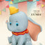 Disney Funktional Figure Vinyl Bank Dumbo 34 cm