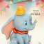 Disney Funktional Figure Vinyl Bank Dumbo 34 cm