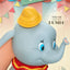 Disney Funktional Figure Vinyl Bank Dumbo 34 cm