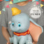 Disney Funktional Figure Vinyl Bank Dumbo 34 cm