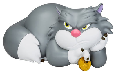 Disney Vinyl Bank Lucifer 21 cm