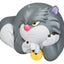 Disney Vinyl Bank Lucifer 21 cm