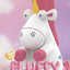 Minions Vinyl Bank Series Fluffy 36 cm