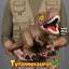 Jurassic Park Vinyl Bank Large Series Tyrannosaurus Rex 34 cm
