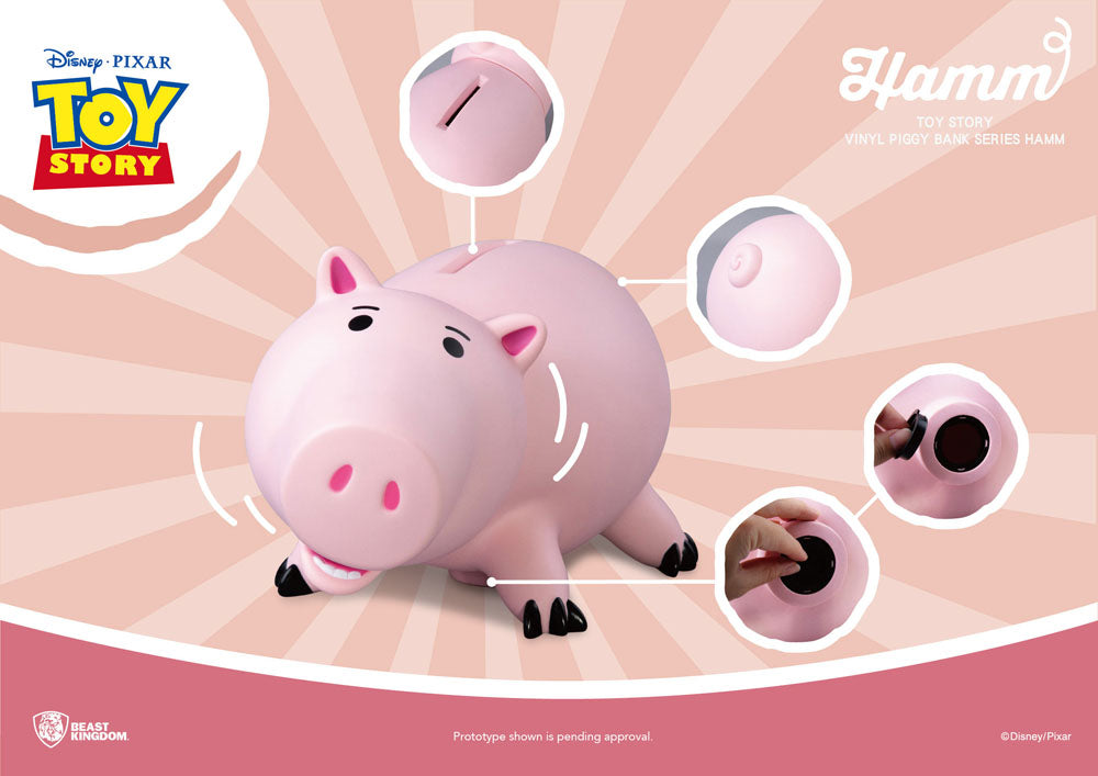 Toy Story Piggy Vinyl Bank Hamm 40 cm