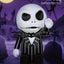 The Nightmare Before Christmas syaking-bang Figure Bank Jack 47 cm