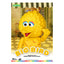 Sesame Street Syaking Bang Series PVC coin bank Big Bird 49 cm
