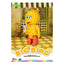 Sesame Street Syaking Bang Series PVC coin bank Big Bird 49 cm