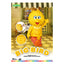 Sesame Street Syaking Bang Series PVC coin bank Big Bird 49 cm