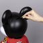 Mickey and Friends Vinyl Bank SYAKING-BANG!! Functional Figurine Race Car Micky 48 cm
