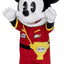 Mickey and Friends Vinyl Bank SYAKING-BANG!! Functional Figurine Race Car Micky 48 cm