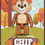 Disney: Classic Chip 'n' Dale Syaking Bang PVC Figur Chip 33 cm