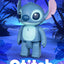 Lilo & Stitch Syaking Bang Vinyl Bank Stitch 30 cm