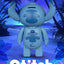 Lilo & Stitch Syaking Bang Vinyl Bank Stitch 30 cm