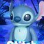 Lilo & Stitch Syaking Bang Vinyl Bank Stitch 30 cm