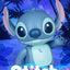 Lilo & Stitch Syaking Bang Vinyl Bank Stitch 30 cm
