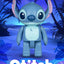 Lilo & Stitch Syaking Bang Vinyl Bank Stitch 30 cm