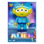 Toy Story Syaking Bang Series PVC coin bank Alien 33 cm