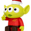 Toy Story SYAKING-BANG!! Figure Bank Alien Xmas ver. 33 cm