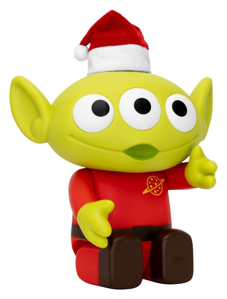 Toy Story SYAKING-BANG!! Figure Bank Alien Xmas ver. 33 cm