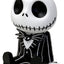 The Nightmare Before Christmas Palm Size Figure Bank Jack 12 cm