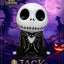 The Nightmare Before Christmas Palm Size Figure Bank Jack 12 cm