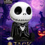 The Nightmare Before Christmas Palm Size Figure Bank Jack 12 cm