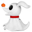The Nightmare Before Christmas Palm Size Figure Bank Zero 11 cm