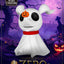 The Nightmare Before Christmas Palm Size Figure Bank Zero 11 cm