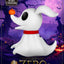 The Nightmare Before Christmas Palm Size Figure Bank Zero 11 cm