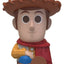 Toy Story Palm Size Figure Bank Woody 13 cm